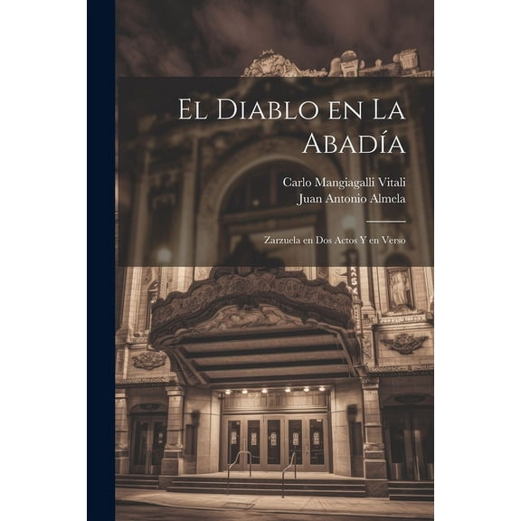 El diablo en la abadía (Paperback)