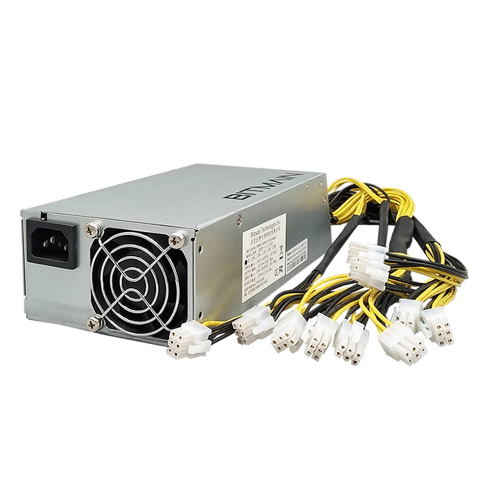 APW7 1800W Power Supply Mining PSU for Bitmain Liberia | Ubuy