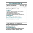 thumbnail image 2 of Tribal Parasite Purge Alcohol Extract, Tincture, Cranberry, Garlic, Black Walnut, Osha, Wormwood, Pumpkin. Intestinal Purge Formula 4 oz, 2 of 6