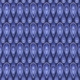thumbnail image 1 of Ahgly Company Machine Washable Indoor Square Transitional Sky Blue Area Rugs, 4' Square, 1 of 7