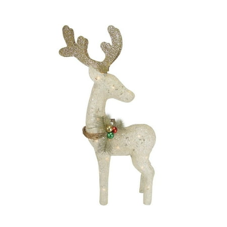 Outdoor Reindeer Decorations - Northlight 37