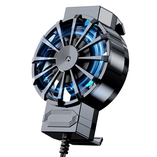 Radiador de teléfono móvil especial de competición eléctrica Radiador de teléfono móvil de serie completa refrigerado por aire