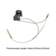 thumbnail image 3 of 2x Thermocouple And Tilt Switch For Patio Heater Dump Switch For Propane Heater Patio Heater Outdoo, 3 of 5