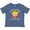 Indigo, variant on Inktastic Thank Goodness Its Fry-day- French Fries Boys or Girls Baby T-Shirt