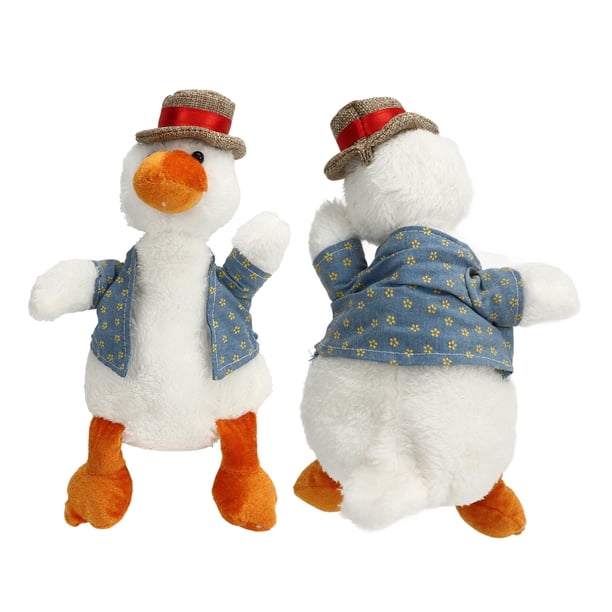 Juguete De Pato Que Habla, Regalo Suave, Repite Lo Que Hablas, Pato Bailando, Cómodo Para El Dormitorio