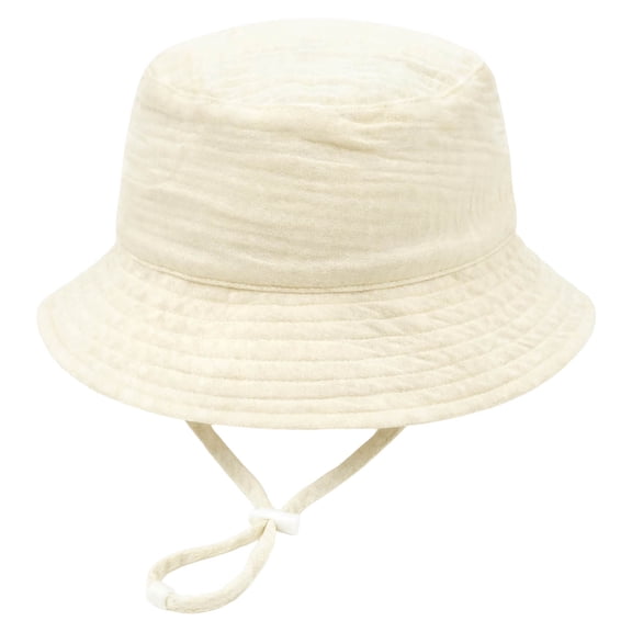XZNPDUCQ Kids Sun Hat for Boys Girls Hat Beach HaChildren Bucket Hat Comfortable Sun Shading Breathable Print