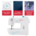 thumbnail image 4 of SINGER | Start 1304 Sewing Machine with 6 Built-in Stitches - Best for Beginners, 4 of 5