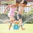 thumbnail image 5 of Jeu de Piscine pour Enfants (Pulpo - Azul), 5 of 5