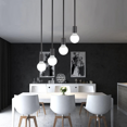 thumbnail image 4 of E27 Lamp Socket, Pendant Light Fixture Ceiling With Wire Lamp Holder Diy Lamp Accessories, 4 of 5