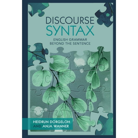 Discourse Syntax, (Hardcover)