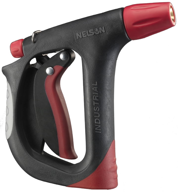 Nelson Industrial Insulated High Pressure D-handle Water Spray Nozzle 50502 