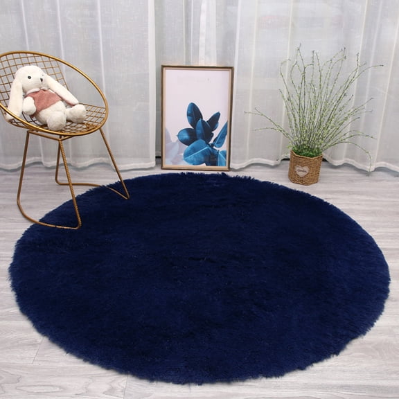 Clearance! Yohome Modern Wool Imitation Sheepskin Rugs Faux Non Slip Bedroom Shaggy Carpet