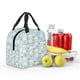 thumbnail image 5 of Easygdp Cute Cat Bolsa Térmica Premium - Tela Oxford Impermeable, Gran Capacidad, Bolsillo Frontal, Unisex para Trabajo, Escuela, Actividades al Aire Libre y Picnics, 5 of 8