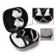 thumbnail image 2 of Funda protectora rígida, bolsa de almacenamiento, estuche de transporte a prueba de golpes de EVA, compatible con auriculares Oculus Quest 2 VR, 2 of 11