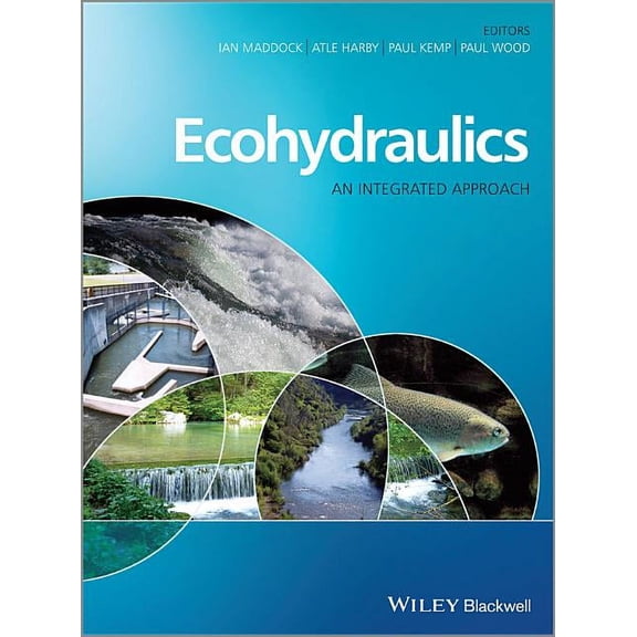 Ecohydraulics, (Hardcover)