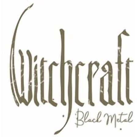 Witchcraft - Black Metal - Music & Performance - Vinyl