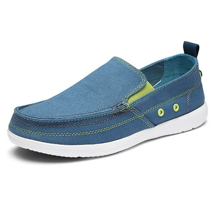 

FULORIS Mens Cavans Loafer Shoes Comfortable Casual Driving Sneakers
