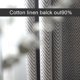 thumbnail image 4 of Modern Light Luxury Curtains for Living Room Chenille Herringbone Pattern Cortina High Weight High Shading Curtain Window Custom, 4 of 5