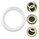 thumbnail image 5 of Manualidad de espuma sin terminar, bricolaje, artesanía de espuma, anillo circular de espuma, bricolaje, corona de espuma, artesanía de pintura, 5 of 7