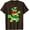 Brown, variant on Cute Turtle Tortoises Ocean Love Sea Turtles Unisex T-Shirt for Men Women Kids Toddler
