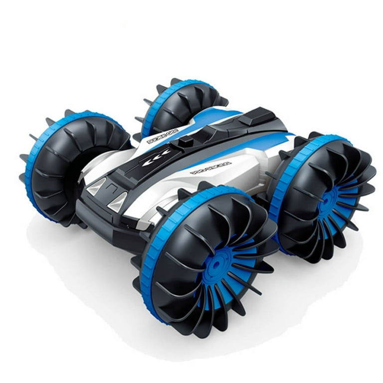 Remote control water and land truck online