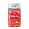 thumbnail image 3 of OLLY Probiotic + Prebiotic Gummy, Adult Digestive + Gut Health Supplement, 60 Ct, 3 of 15