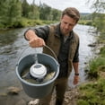thumbnail image 4 of BotaniNest Floating & Rechargeable Portable Quiet Tank Oxygenator For Outdoor Live Tank Pond And Aquarium Portable Oxygenator For Compact Battery Powered For Live Small Water, 4 of 4