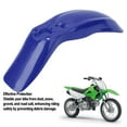 thumbnail image 4 of Motorcycle Mudguards Protector Front with ABS Material Replacement for KX65 KLX 110 DRZ110 RM65 Fits for 50 Dirt Pit Bike, 4 of 7