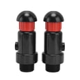 thumbnail image 1 of G3 / 4 Irrigation Vacuum Valve, Automatic Intake Exhaust Valve Easy Use Stable Performance  for Greenhouses for Farming, 1 of 7