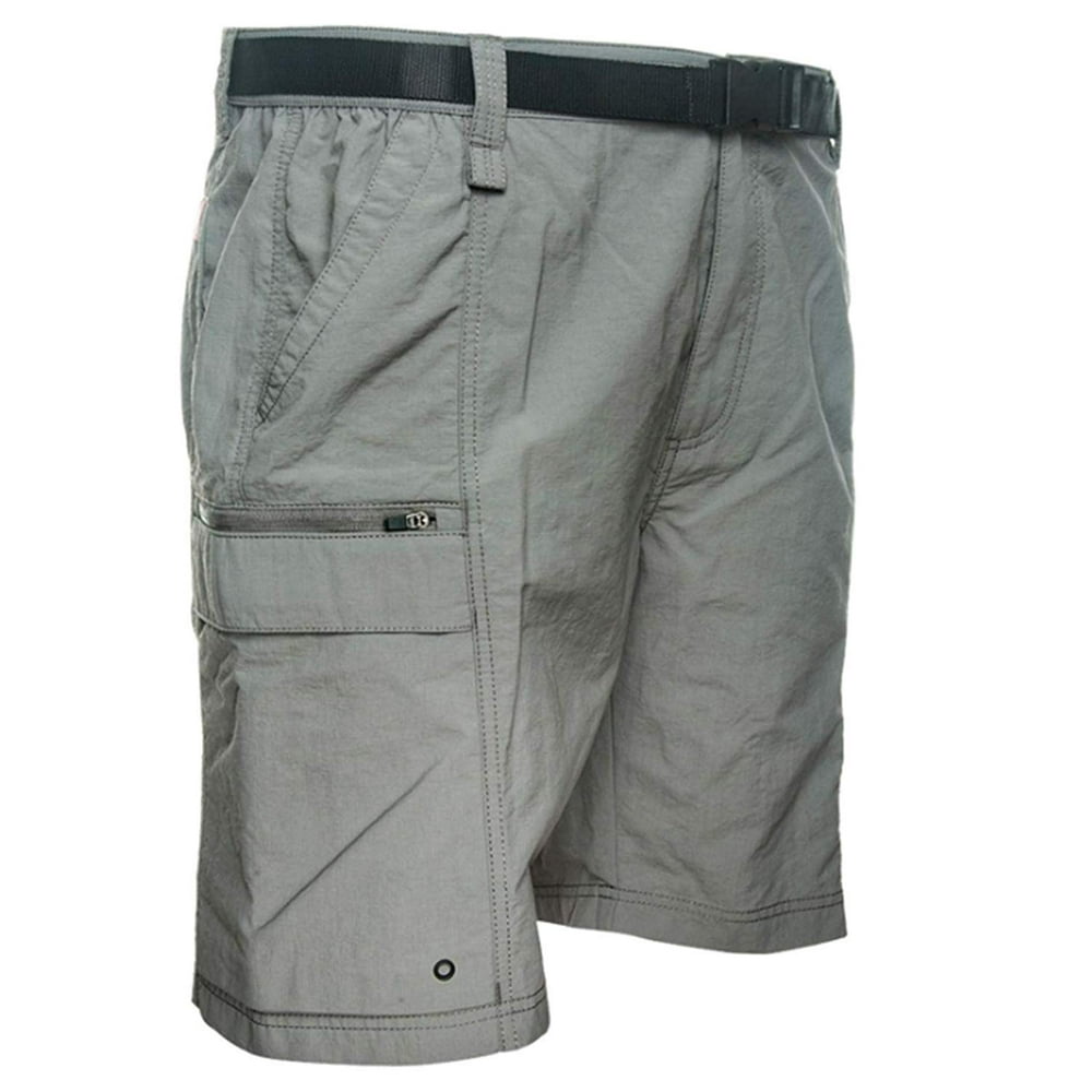 Colemn Coleman Men's Hiking Cargo Shorts with Belt Ideal for