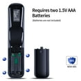 thumbnail image 5 of New AKB76039902 MR22GA Replacement Magic Voice Remote Control For LG C2 OLED TV 65UQ7590PUB 65UQ7570PUJ 65UQ7570PUA OLED65C2SW 28LM400B-PU OLED42C2PUA 75QNED85AQA 50UQ9000PUD 55NANO75UQA 32LQ630BPUA, 5 of 8