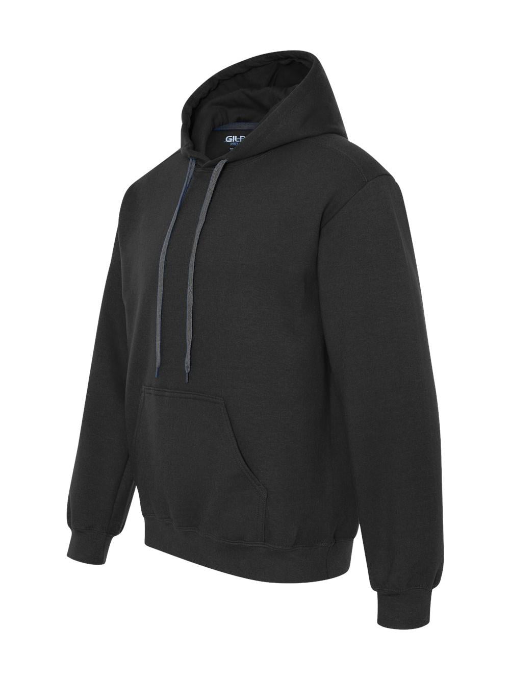 gildan premium cotton hoodie