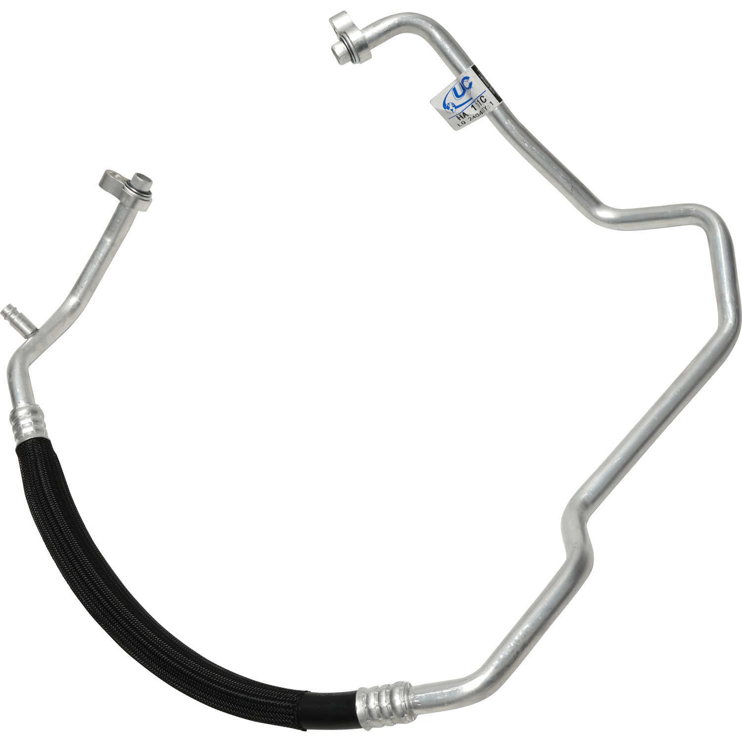 UAC HA 114061C A/C Suction Line Hose Assembly