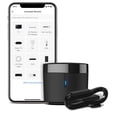 thumbnail image 1 of Hub remoto inteligente BroadLink RM4 Mini WiFi IR Blaster, 1 of 9