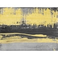 thumbnail image 3 of McMullen, Charles 14x12 Black Modern Framed Museum Art Print Titled - Radar I, 3 of 5