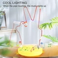 thumbnail image 2 of Juguete de juego Electric Shock Bump Maze-dont Wire HUOGUO para niños, 2 of 2