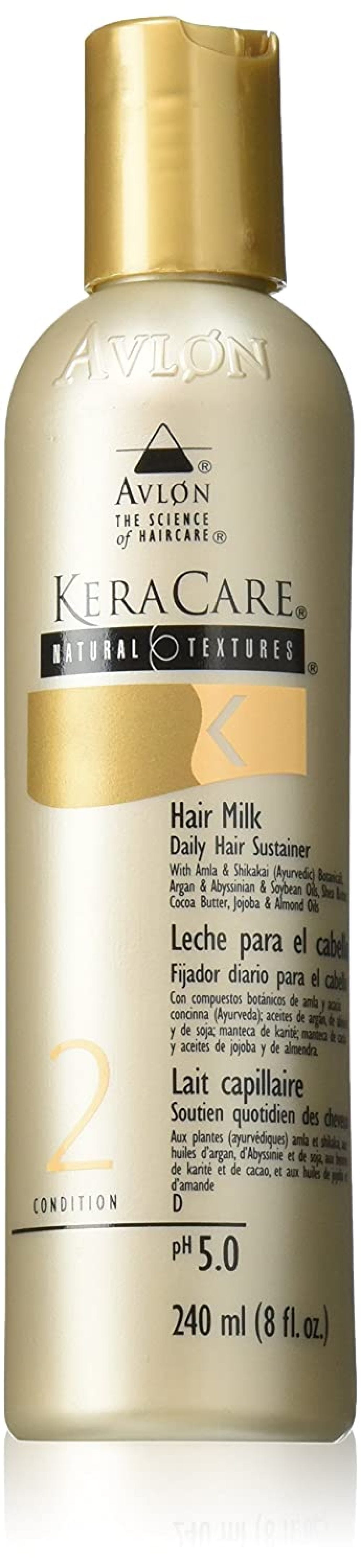 Amazon.co.jp: Keracare Natural Textures Hair Milk : ビューティー
