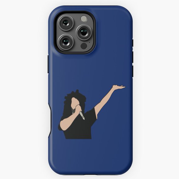 Counting Crows Rock Band Music Fan Phone Case for iPhone 16 15 14 13 12 11 Pro Max - Stylish Modern Phone