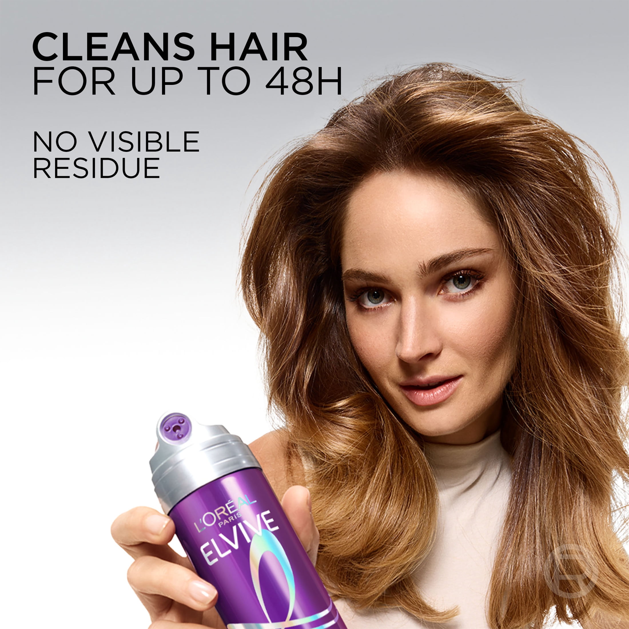 L'Oreal Paris Elvive Collagen Peptide Plus Lifter Volumizing Big Fresh Dry Shampoo