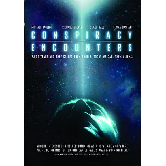 Conspiracy Encounters (DVD)