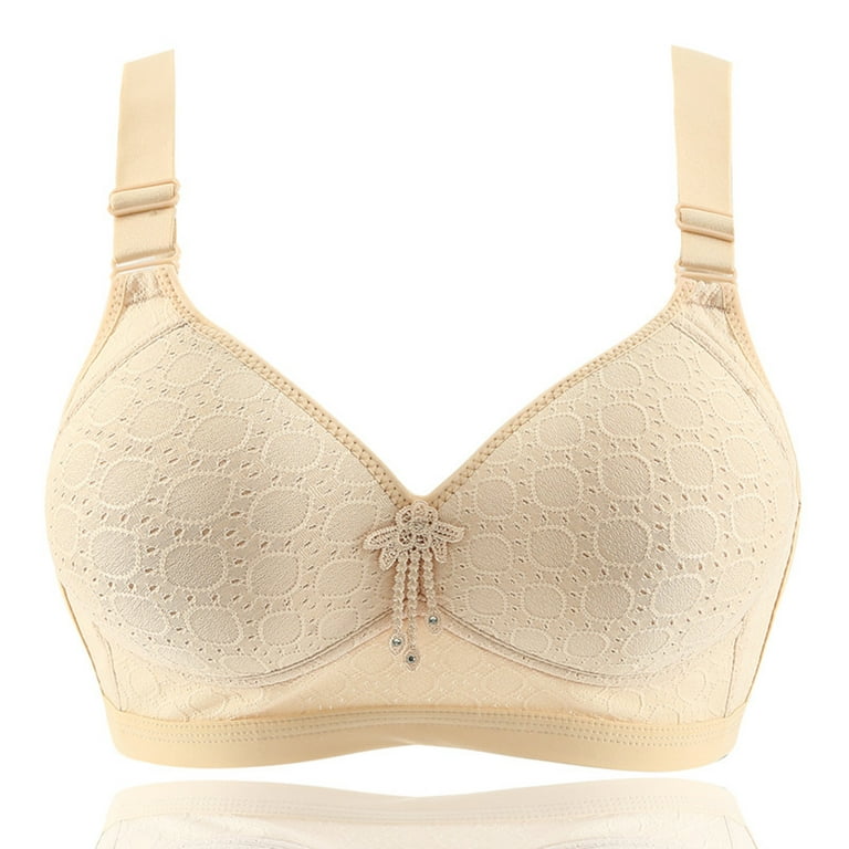 Comfort Breathable Seamless Bra Sexy Lingerie Plus Size Bralette