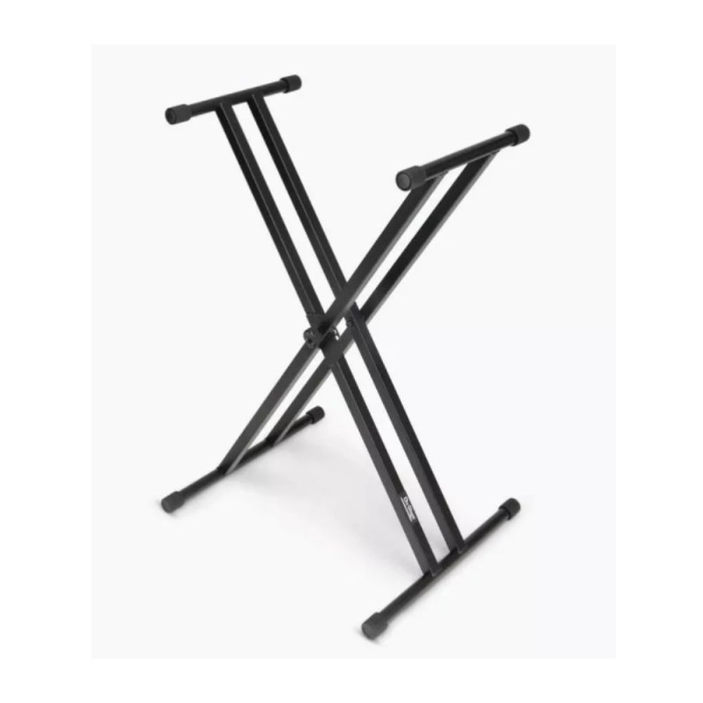 Open Box On-Stage Classic Double-X Keyboard Stand