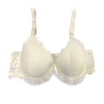 thumbnail image 1 of Brasier Secret Treasures Talla 36B Olanes Blanco, 1 of 1
