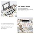 thumbnail image 4 of Travel Luggage Cover Protector - Cute Gecko Lizard Artistic Anti-Scratch Suitcase Covers Fits 18-32 Inch Luggage, 4 of 5