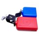 thumbnail image 2 of Jam Block Musical Percussion Instrument Latin Drum Instrument Dual Mounted Bell for Percussion Music, 2 of 5