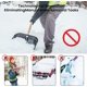 thumbnail image 5 of Dispositivo electromagnético para quitar la nieve del coche TANGJMXG 2 piezas descongelador anticongelante, 5 of 5