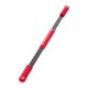 thumbnail image 3 of Fitness Vibration Bar entrenamiento de para la fuerza abdominal del brazo, para hombres Mujeres Barra de peso Entrenamiento para deportes Rojo, 3 of 8
