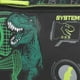 thumbnail image 5 of LAPICERA XTREM TRINITY 4XT GREEN DINO, 5 of 6