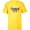 Yellow, variant on Marvel Super Heroes Spider-Man Costume Mother’s Day Gift Mom - Short Sleeve T-Shirt for Kids - Customized-Black