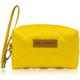 thumbnail image 2 of SHANY Limited Edition Travel Makeup Bag Cosmetics Tote Bag Make Up Organizer Women Purse for Toiletries,  Blonde, 2 of 5
